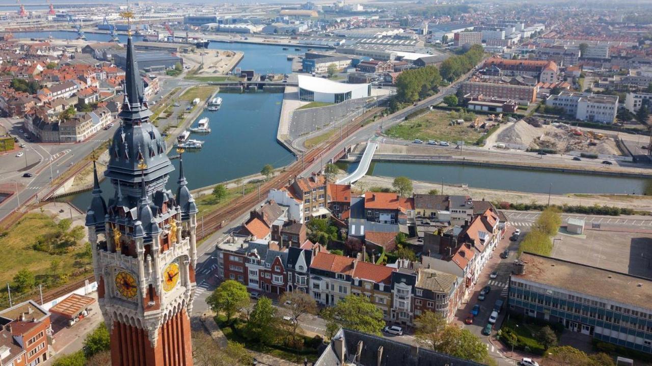 Le Gateway Daire Calais Dış mekan fotoğraf