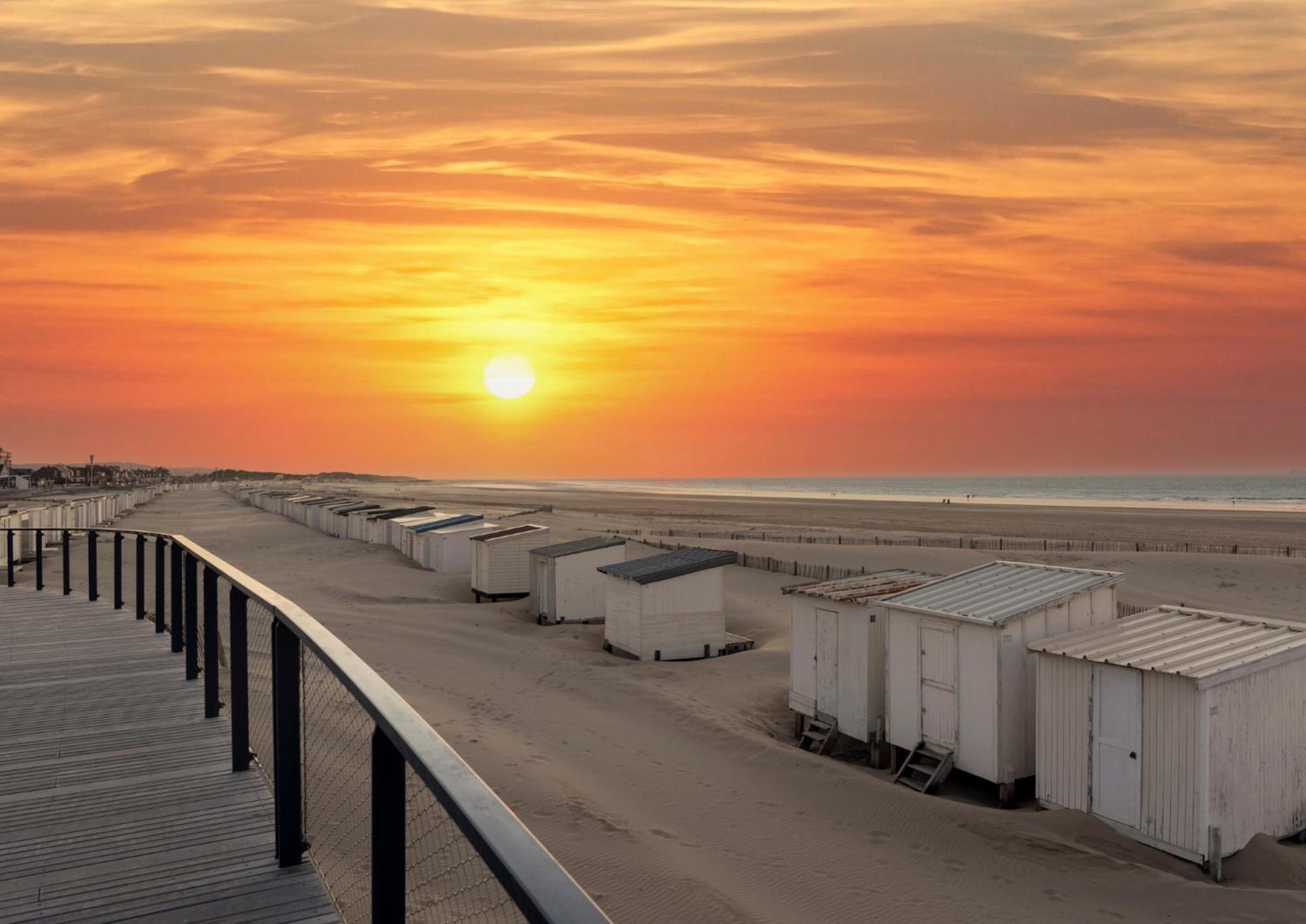 Le Gateway Daire Calais Dış mekan fotoğraf