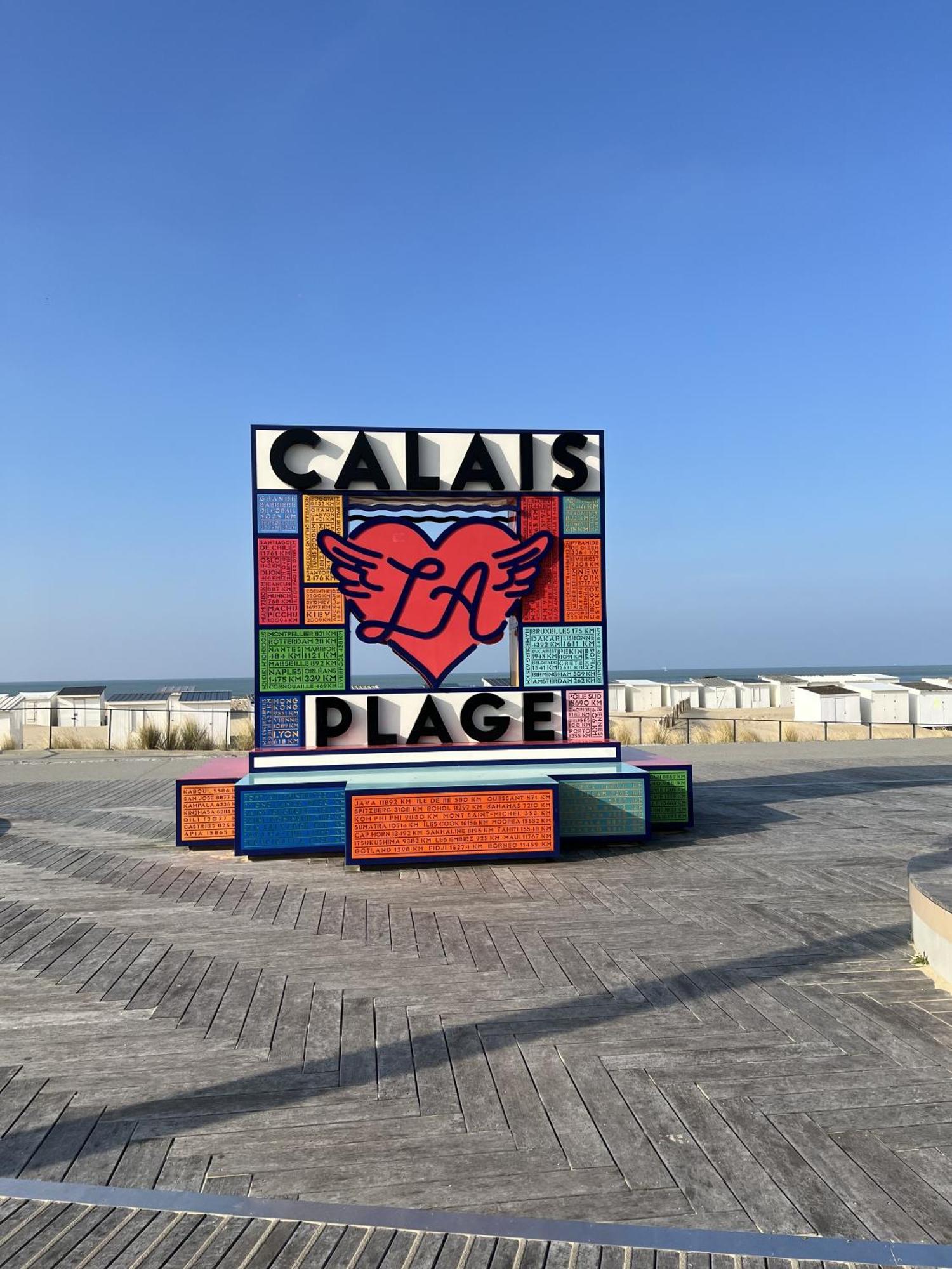 Le Gateway Daire Calais Dış mekan fotoğraf